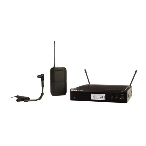 Shure BLX14RE-B98 Sistema wireless BLX4RE