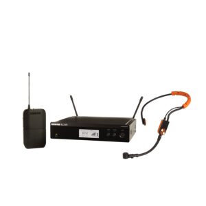 Shure BLX14RE-SM31 Sistema wireless BLX4RE