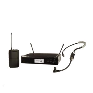 Shure BLX14RE-SM35 Sistema wireless BLX4RE