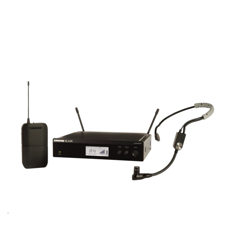 Shure BLX14RE-SM35 Sistema wireless BLX4RE