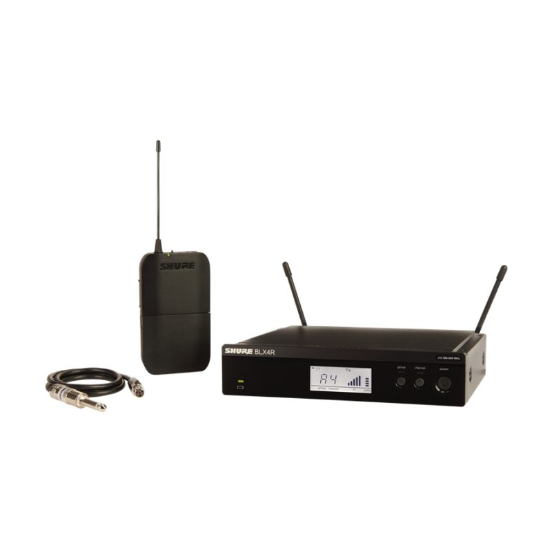 Shure BLX14RE Sistema wireless chitarra e basso BLX1