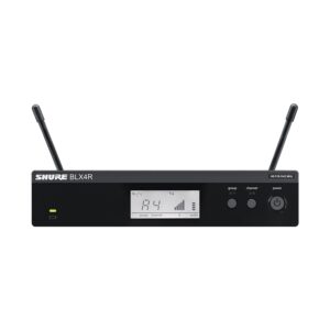 Shure BLX4RE Ricevitore wireless analogico mono. (M17)