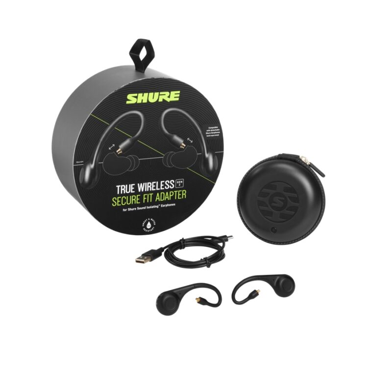 Shure RMCE-TW2 Sistema Bluetooth 5 per auricolari SE e Aonic