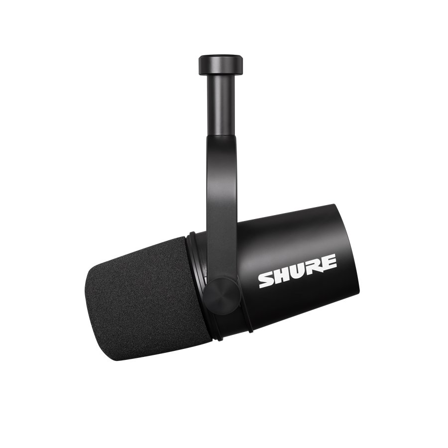 Shure MV7X Microfono per Podcast dinamico