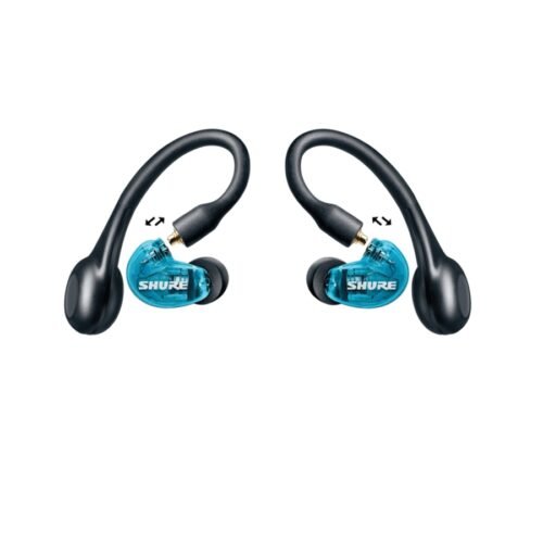 Shure SE21DYBL+TW2-EFS AONIC 215 2a Gen Auricolari Bluetooth 5