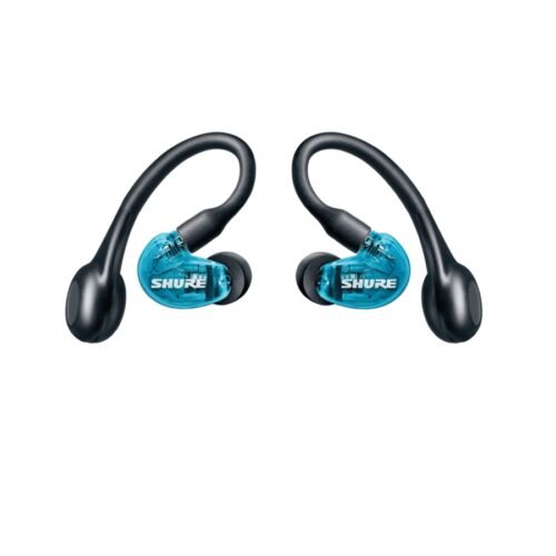 Shure SE21DYBL+TW2-EFS AONIC 215 2a Gen Auricolari Bluetooth 5