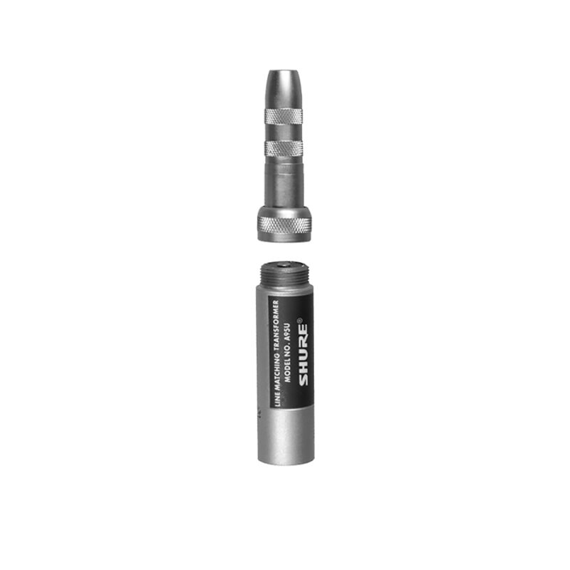 Shure A95U Adattatore impedenza microfonico/DI