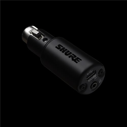 Shure MVX2U