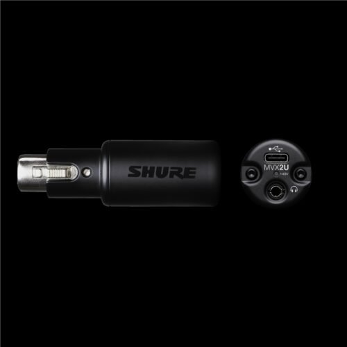 Shure MVX2U