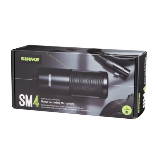 Shure SM4-K