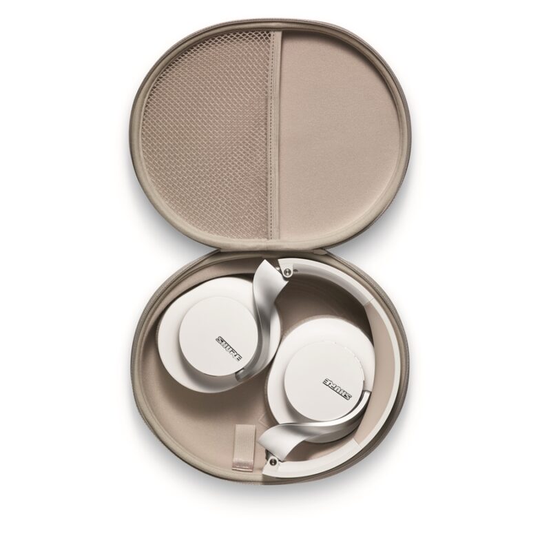 Shure Aonic 40 White Cuffia Wireless Bluetooth 5