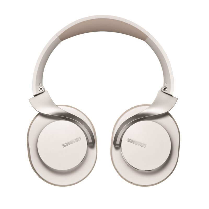 Shure Aonic 40 White Cuffia Wireless Bluetooth 5
