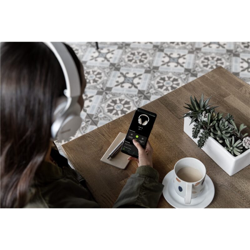 Shure Aonic 40 White Cuffia Wireless Bluetooth 5 - immagine 9