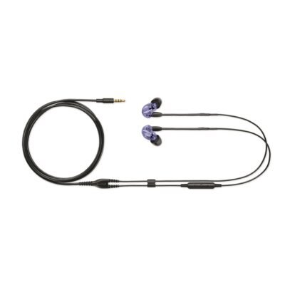 Shure SE215 Viola con cavo mic e controller