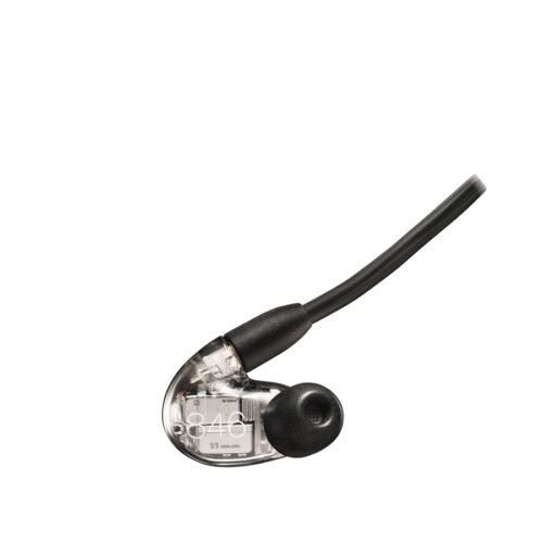 Shure SE846 2 Gen Clear con cavo mic e controller