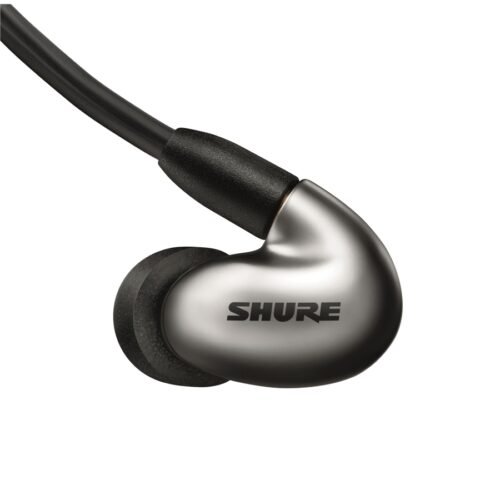 Shure SE846 2 Gen Grafite con cavo mic e controller