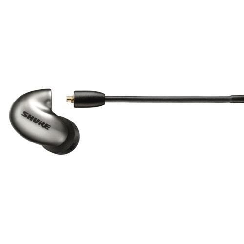 Shure SE846 2 Gen Grafite con cavo mic e controller