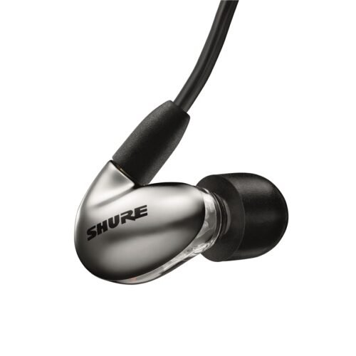 Shure SE846 2 Gen Grafite con cavo mic e controller