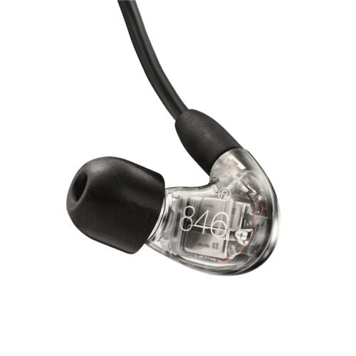 Shure SE846 2 Gen Grafite con cavo mic e controller