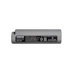 Shure SB904 Batteria Ricaricabile GLX-D+