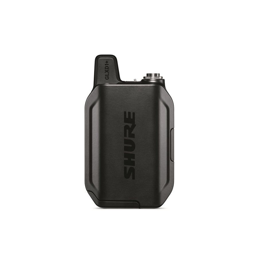 Shure GLXD1+ Trasmettitore Bodypack