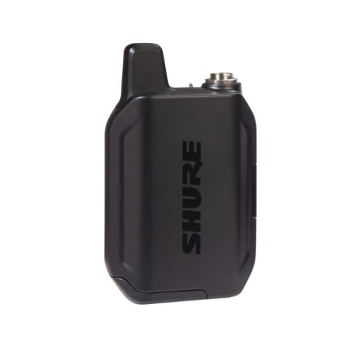 Shure GLXD14+ con WL185 Sistema Wireless Lavalier