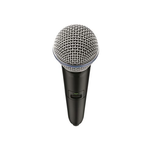 Shure GLXD2+ Beta 58 Microfono Trasmettitore