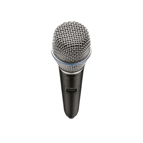 Shure GLXD2+ Beta 87A Microfono Trasmettitore