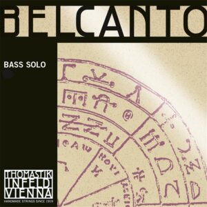 Thomastik Belcanto BC600S set contrabbasso solo 3/4