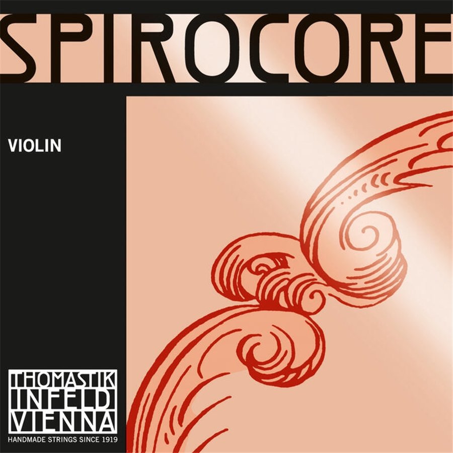 Thomastik Spirocore S9 corda violino MI