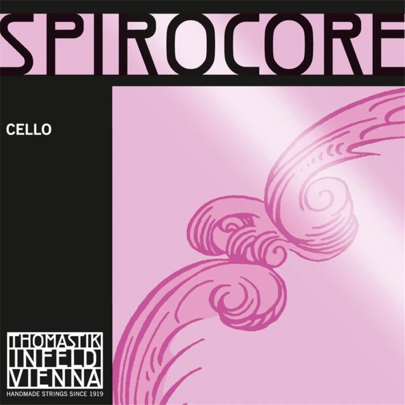 Thomastik Spirocore S33 corda violoncello DO