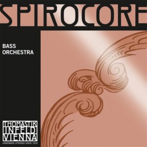 Thomastik Spirocore S40 corda contrabbasso DO