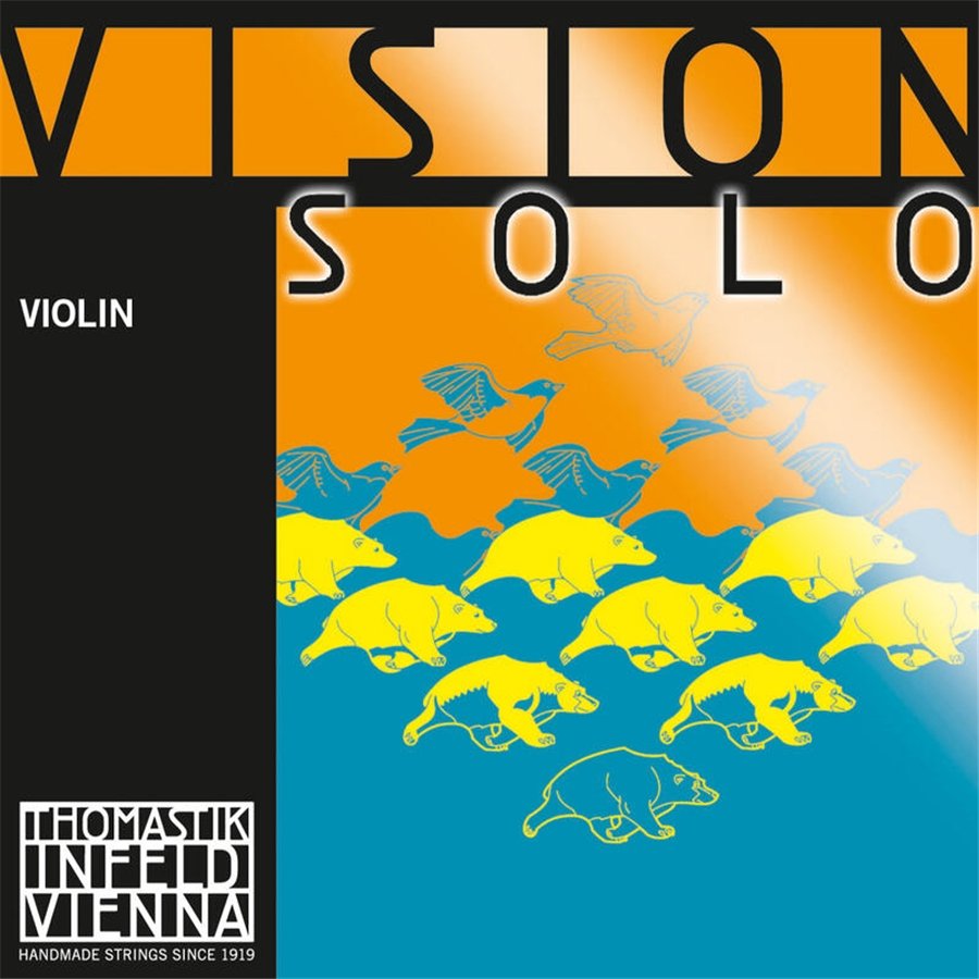 Thomastik Vision Solo VIS101 set violino