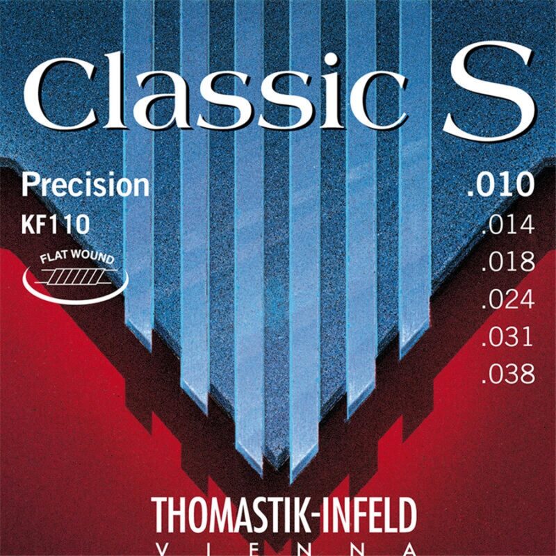 Thomastik Classic S KF24 corda chitarra acustica RE