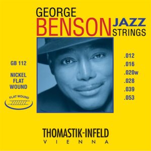 Thomastik George Benson GB53 corda chitarra elettrica MI