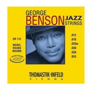 Thomastik George Benson GR30 corda chitarra elettrica RE