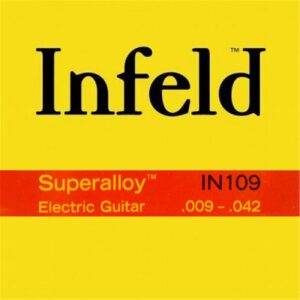 Thomastik Infeld IN32 corda chitarra elettrica LA