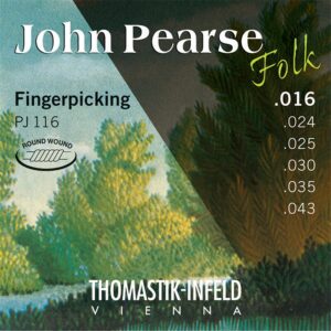 Thomastik John Pearse PJ35 corda chitarra acustica LA