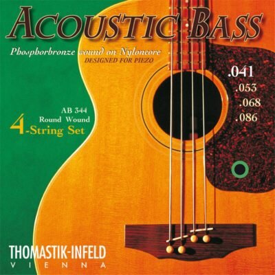 Thomastik Acoustic Bass AB345 set basso acustico 5 corde