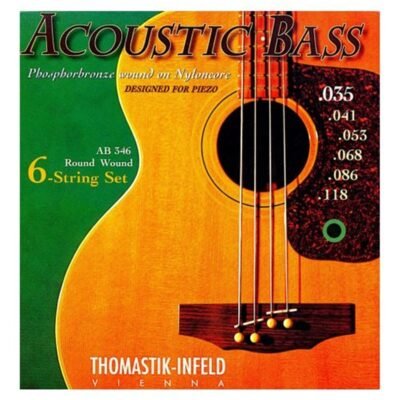 Thomastik Acoustic Bass AB346 set basso acustico 6 corde