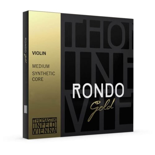 Thomastik Rondo Gold RG01AU corda singola violino 4/4 MI-E-1