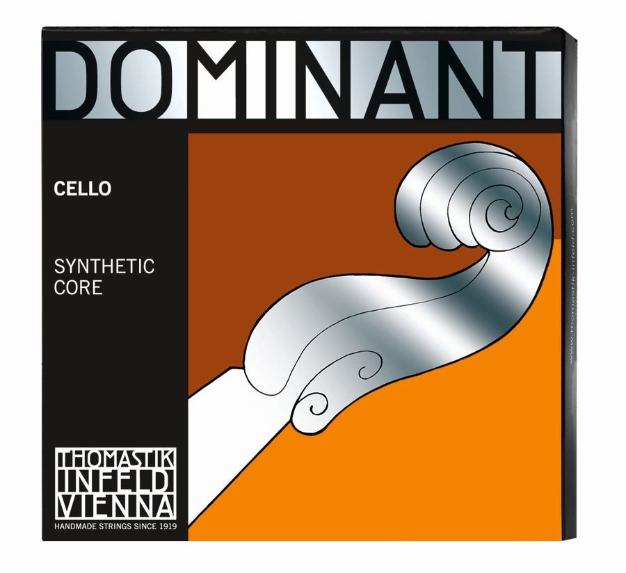 THOMASTIK 144 CELLO DOMINANT G STRING 4/4 MEDIUM