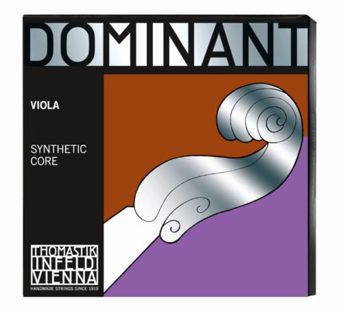 THOMASTIK 141 VIOLA DOMINANT 4/4 MEDIUM STRING SET