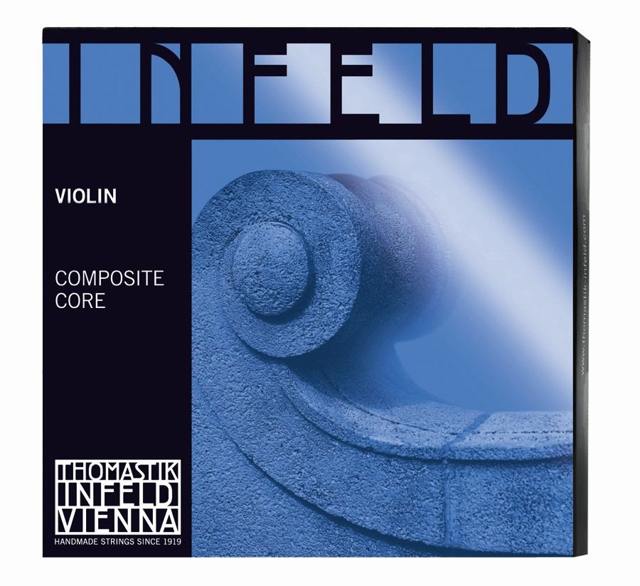 THOMASTIK IB100 VIOLIN INFELD BLUE 4/4 MEDIUM STRING SET