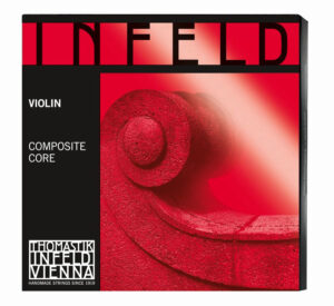 THOMASTIK IR100 VIOLIN INFELD RED 4/4 MEDIUM STRING SET