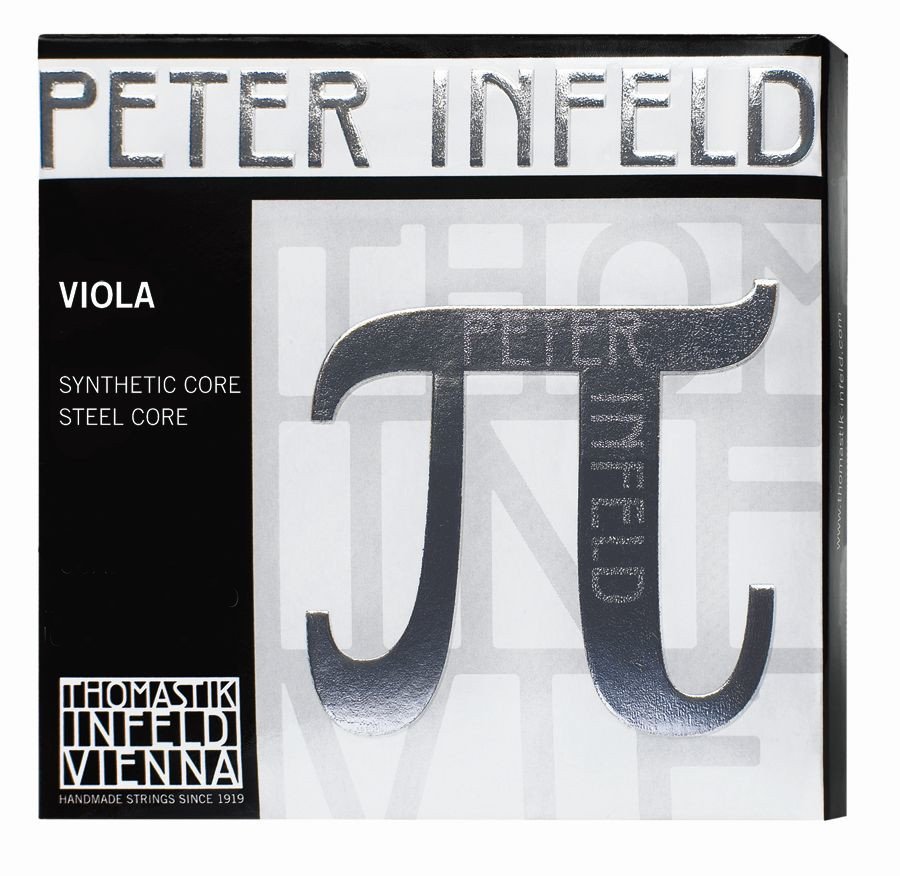 THOMASTIK PI24 VIOLA PETER INFELD C STRING 4/4 MEDIUM