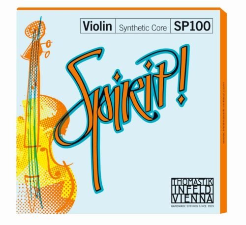 THOMASTIK SP100 VIOLIN SPIRIT 4/4 MEDIUM STRING SET