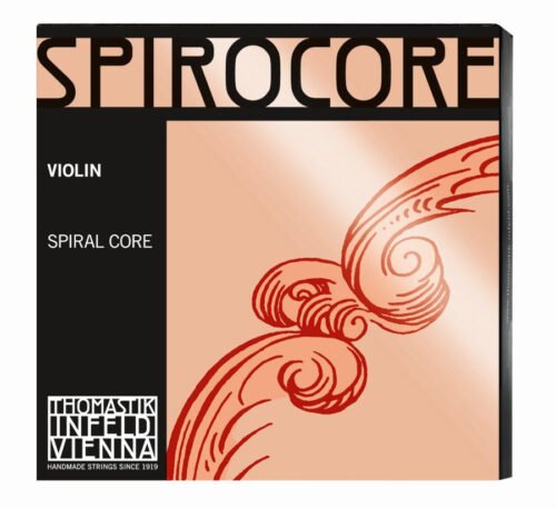 THOMASTIK S9 VIOLIN SPIROCORE E STRING 4/4 MEDIUM