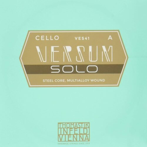 THOMASTIK VES41 CELLO VERSUM SOLO A STRING 4/4 MEDIUM