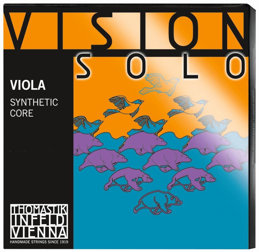 THOMASTIK VIS24 VIOLA VISION SOLO C STRING 4/4 MEDIUM